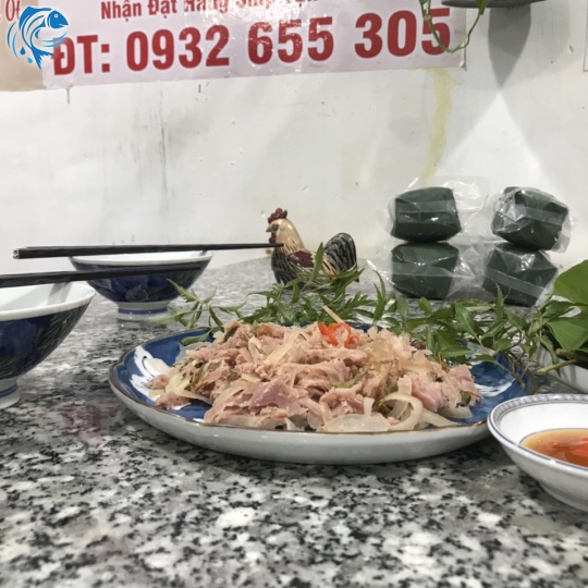 NEM CHUA THÍNH THANH HÓA